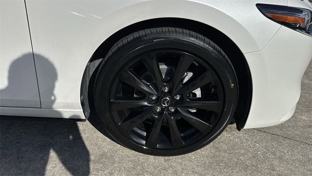 Certified 2022 MAZDA MAZDA3 s image 60