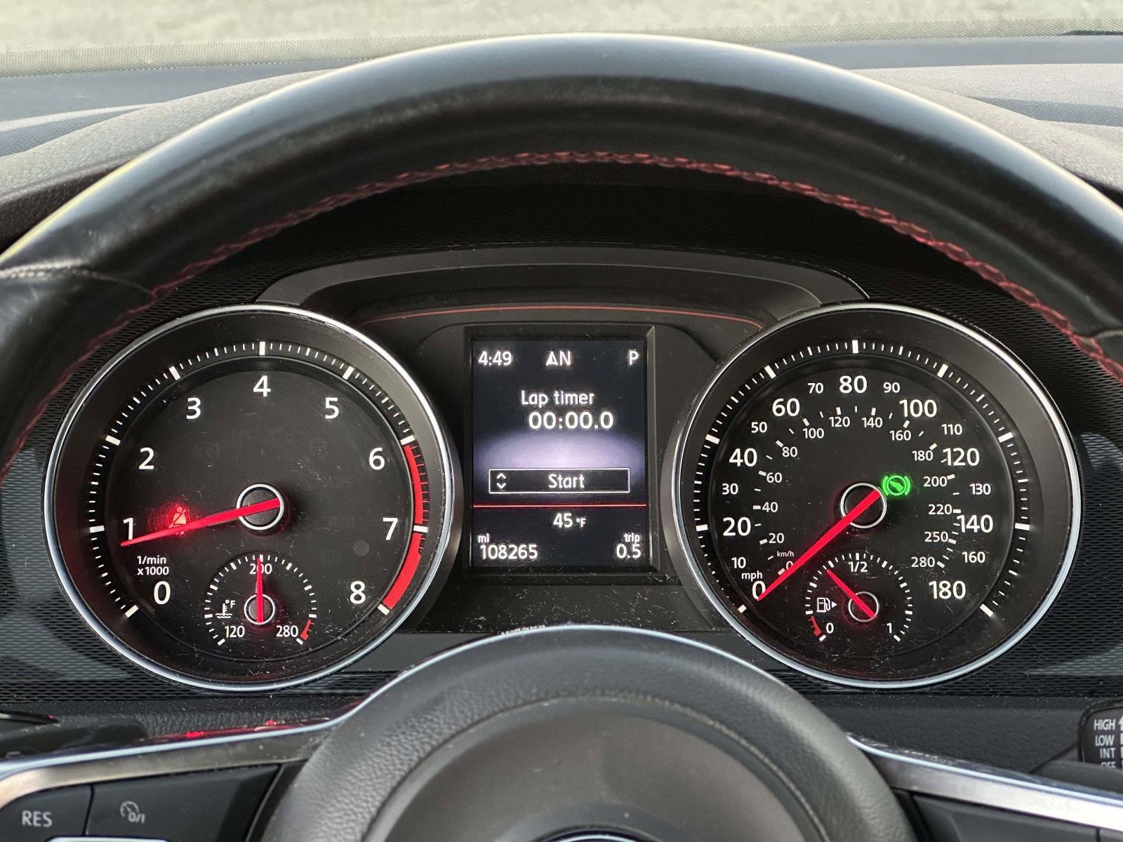 Used 2016 Volkswagen GTI S image 23