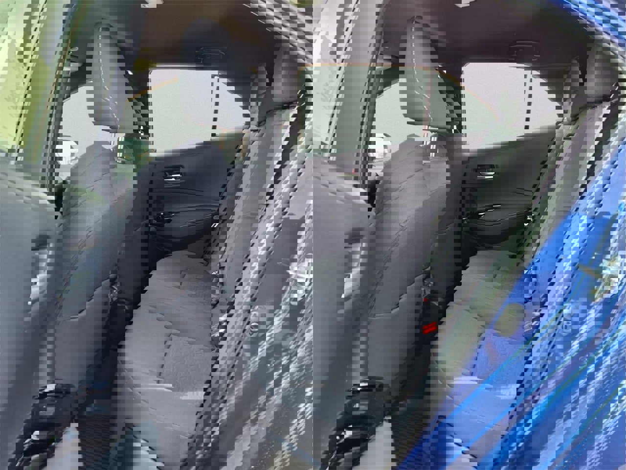 New 2026 Toyota Corolla SE image 11