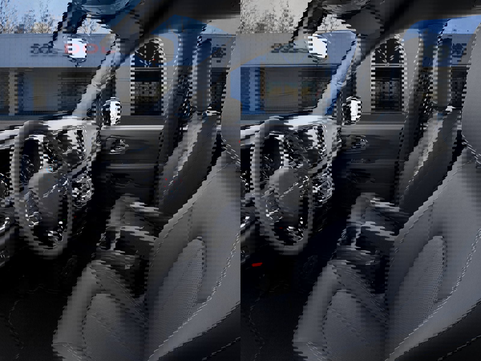 New 2026 Chrysler Voyager LX image 43