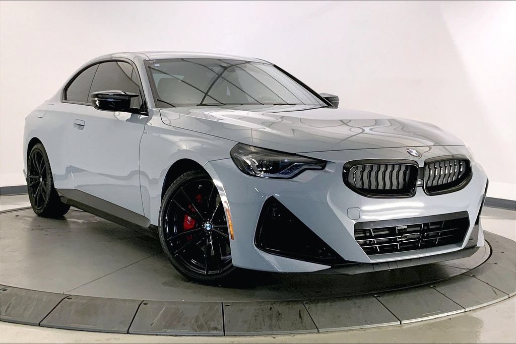 Certified 2023 BMW M240i xDrive Coupe w/ Premium Package