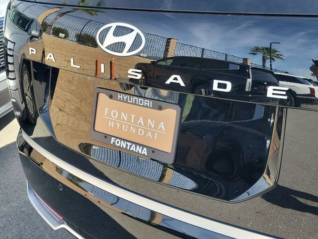 New 2026 Hyundai Palisade Calligraphy AWD/4WD image 23