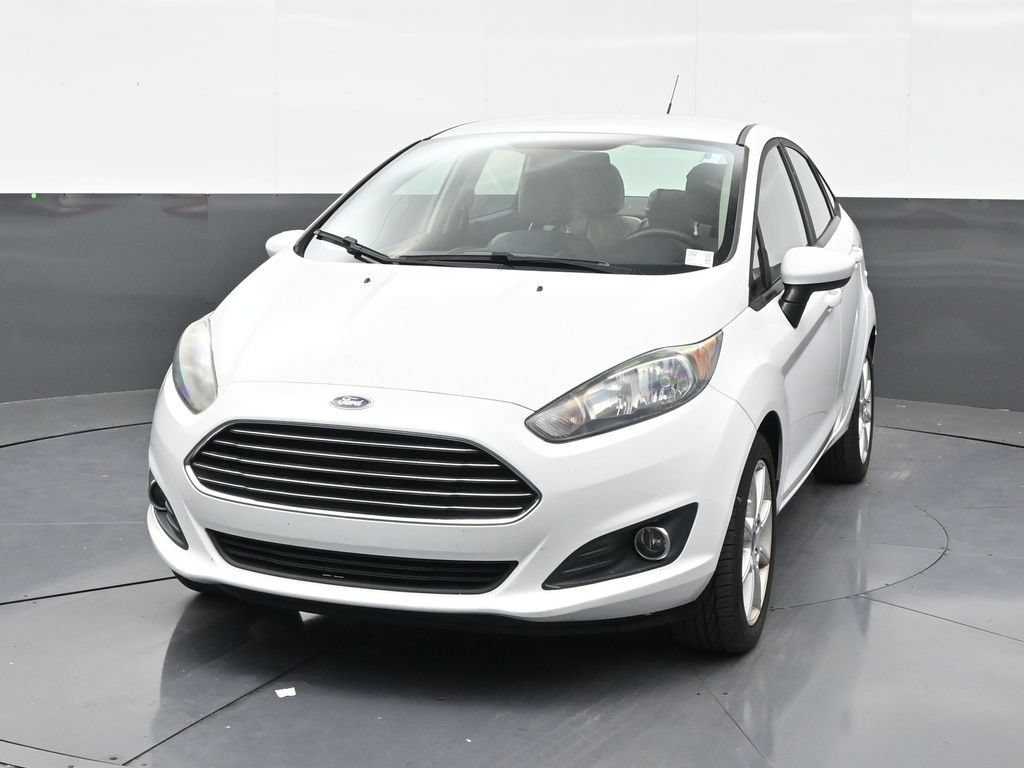 Used 2019 Ford Fiesta SE w/ Equipment Group 201A FWD image 8