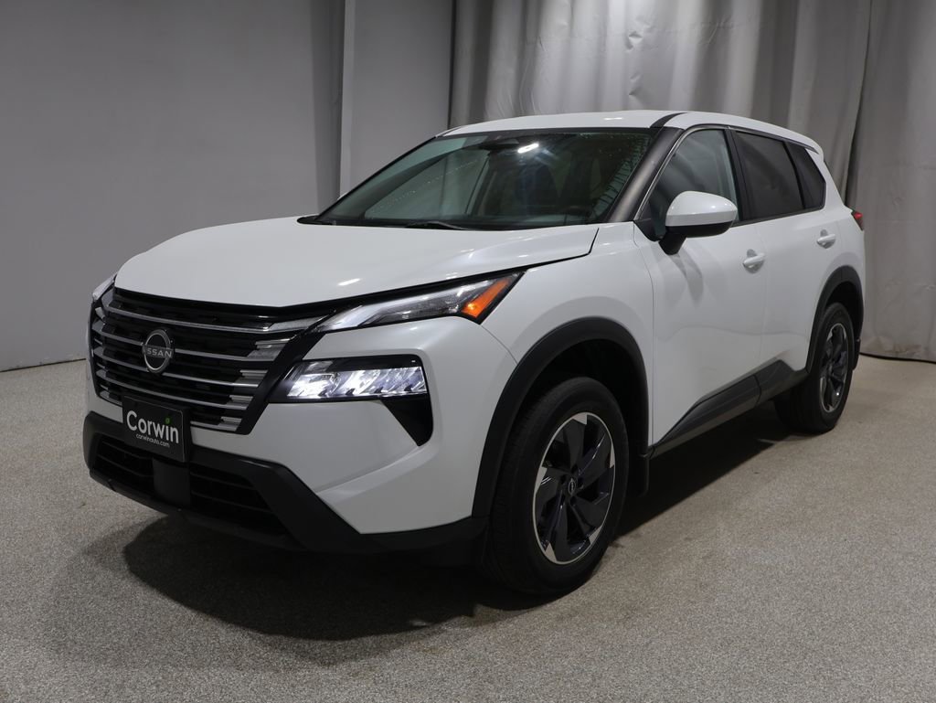 Used 2024 Nissan Rogue SV image 8