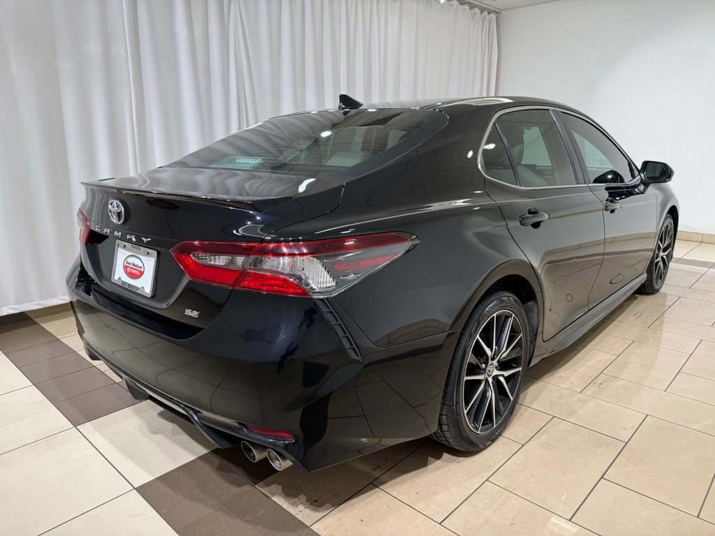 Certified 2024 Toyota Camry SE image 5