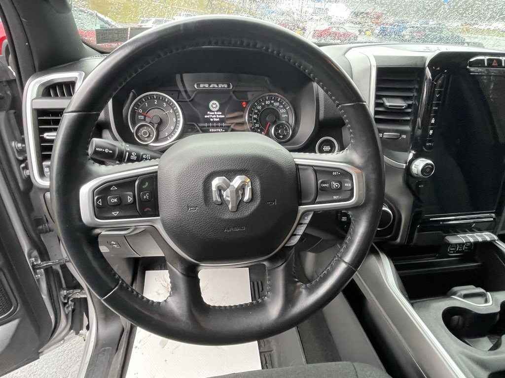 Used 2023 RAM 1500 Big Horn image 37