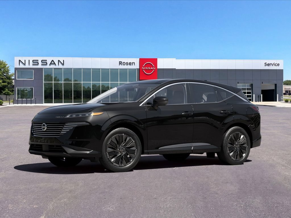 New 2026 Nissan Murano Platinum w/ Cargo Package AWD/4WD image 17