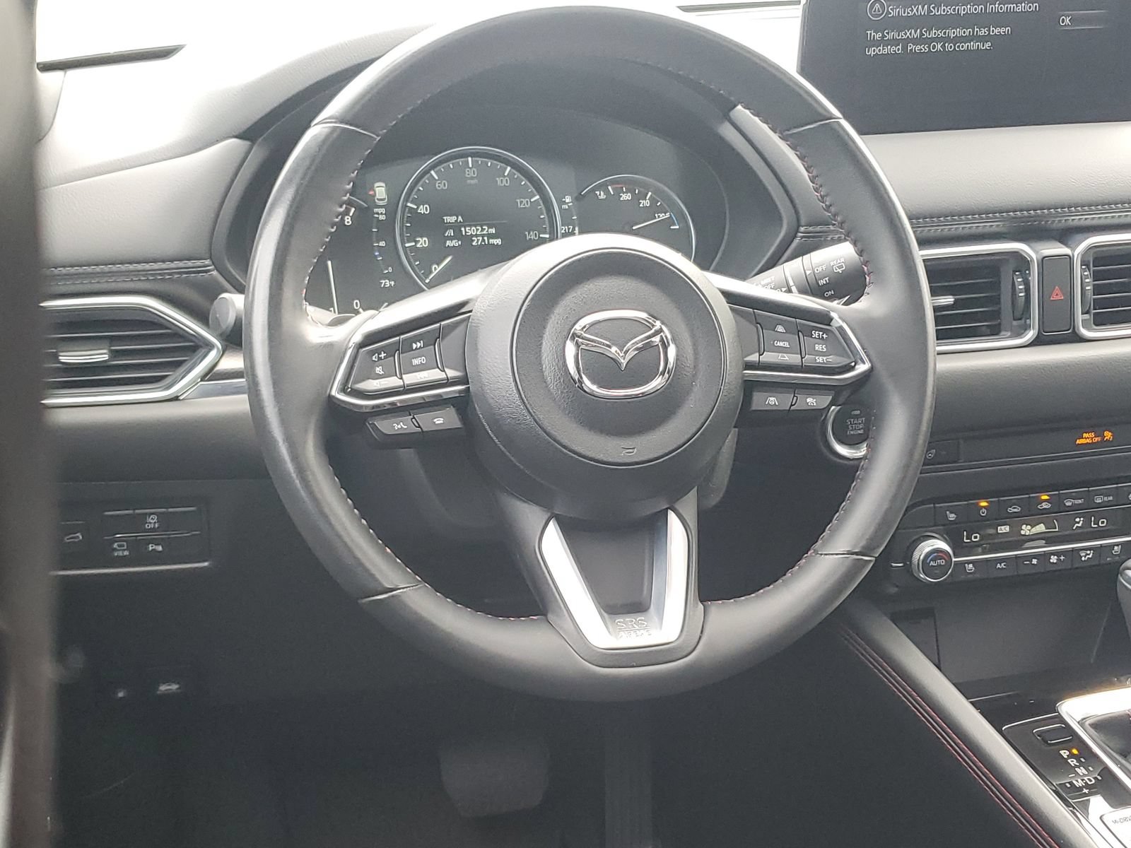 Used 2025 MAZDA CX-5 2.5 Turbo AWD/4WD image 12