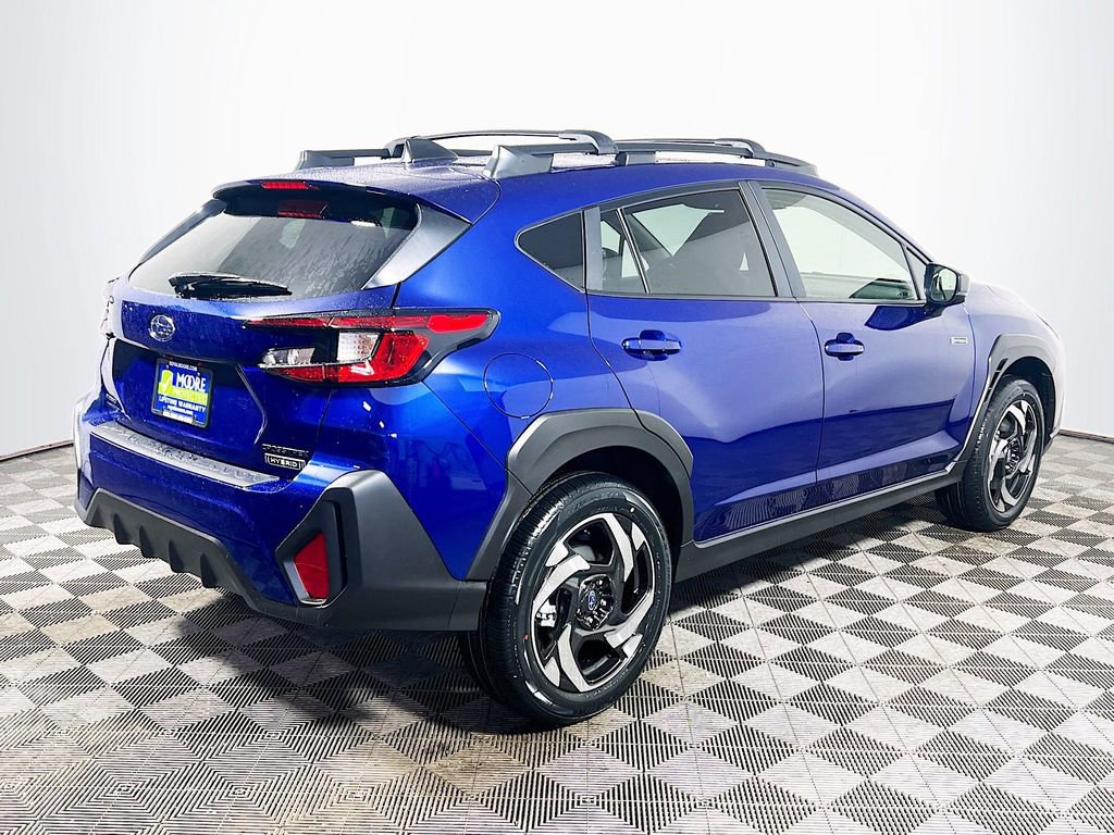 New 2026 Subaru Crosstrek 2.5i Limited image 7