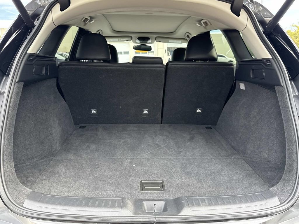 Used 2021 INFINITI QX50 Luxe image 21