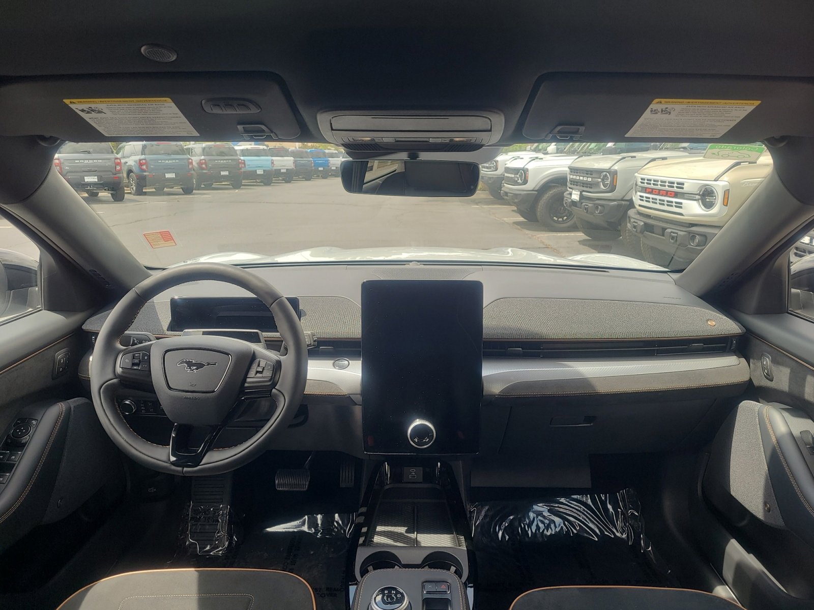 Certified 2021 Ford Mustang Mach-E GT AWD/4WD image 20