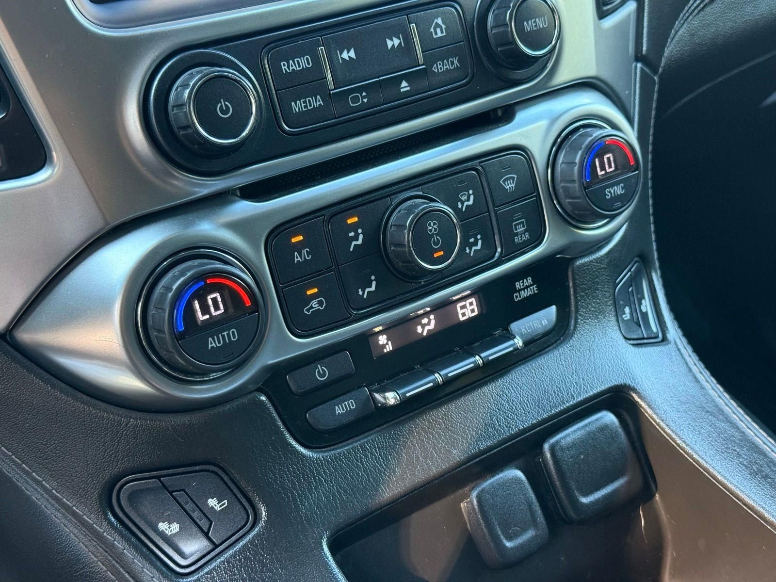 Used 2017 Chevrolet Tahoe LT AWD/4WD image 50