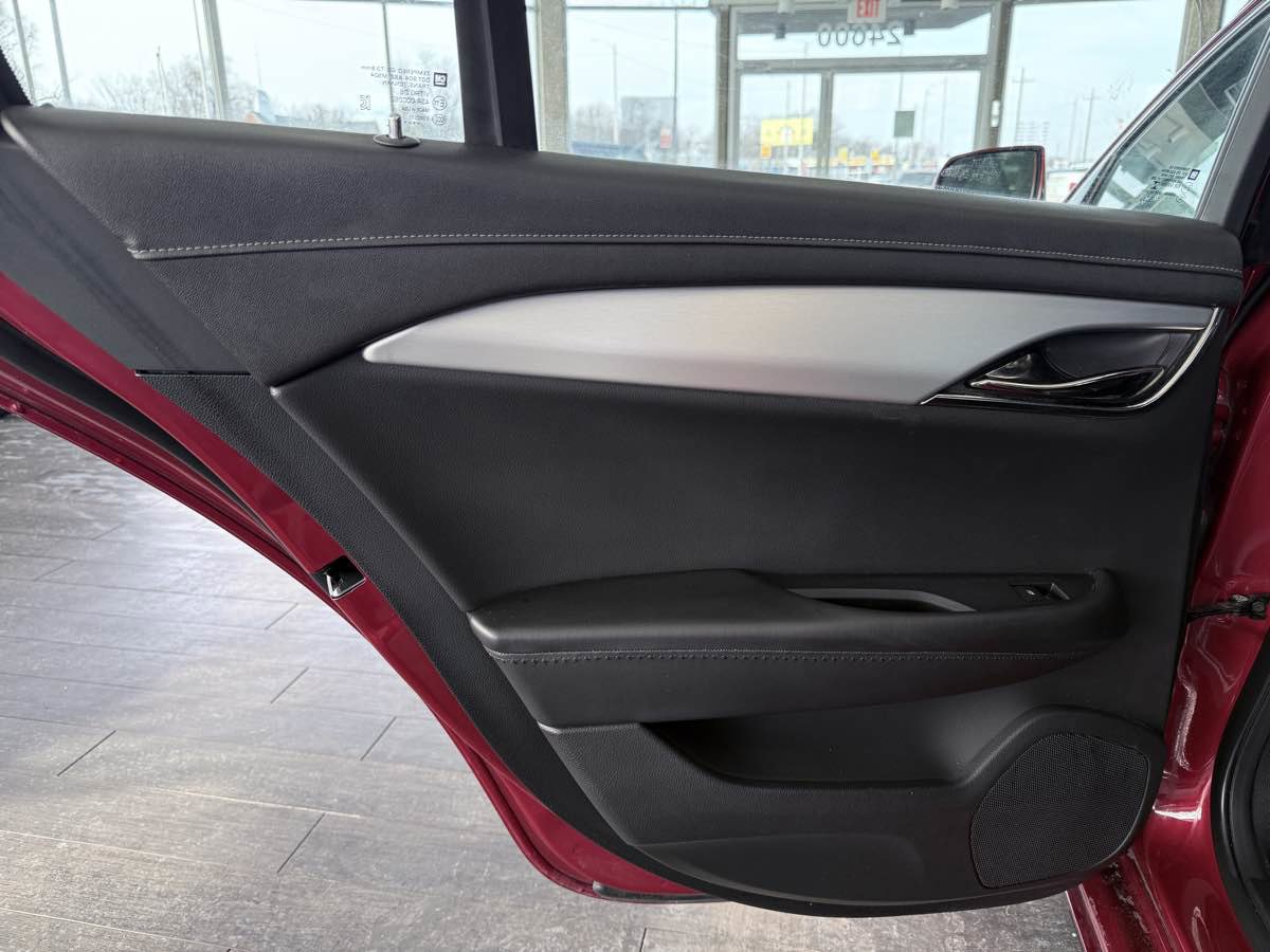 Used 2018 Cadillac ATS Premium Luxury image 26