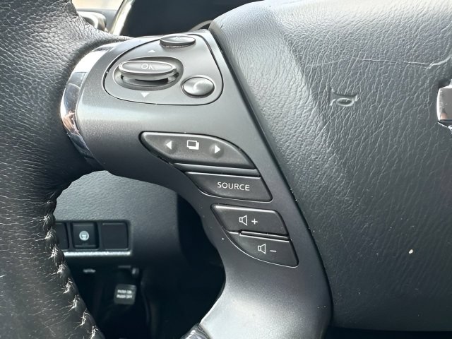 Used 2022 Nissan Murano SV AWD/4WD image 16