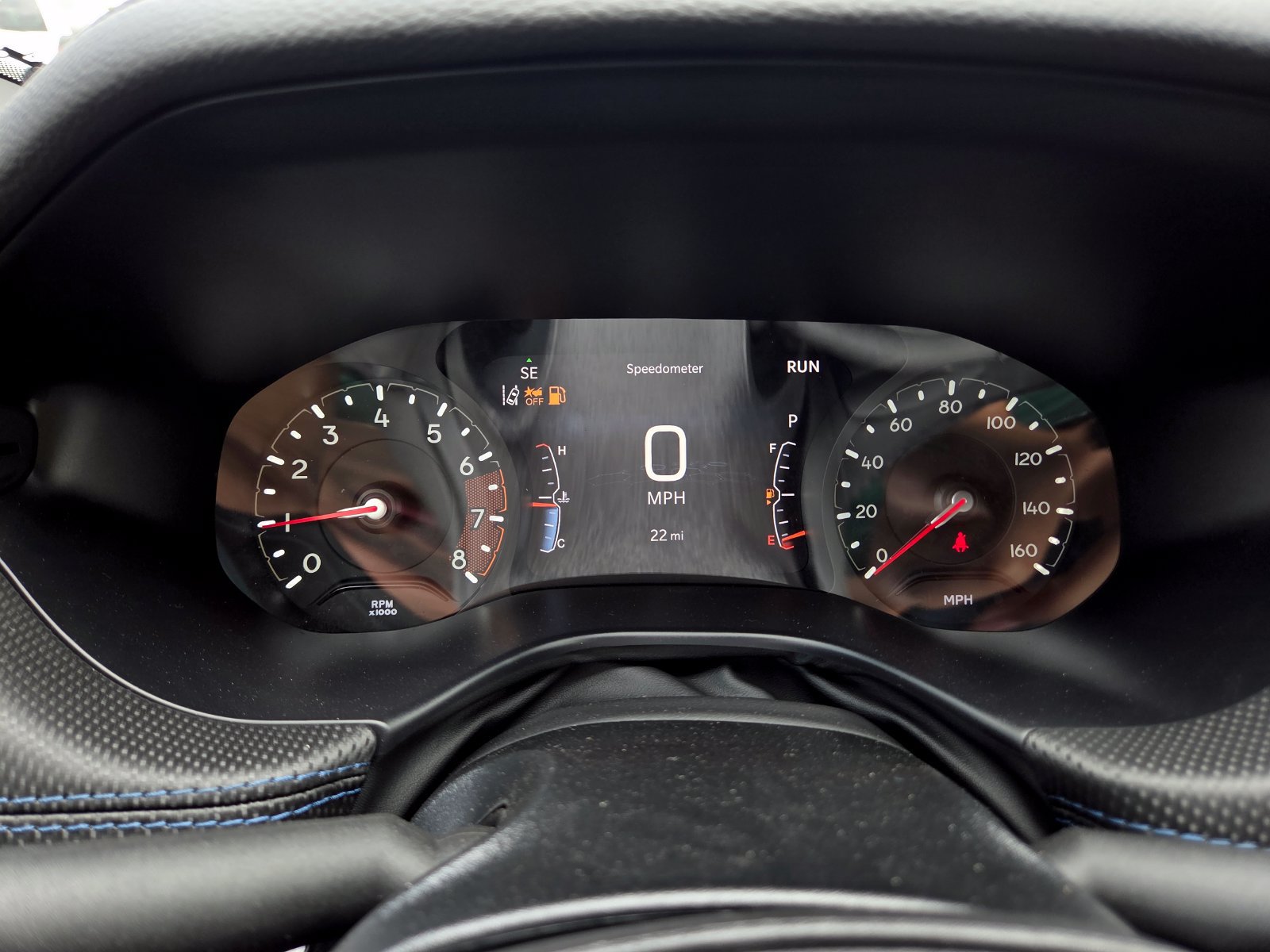 New 2026 Jeep Compass Latitude AWD/4WD image 39