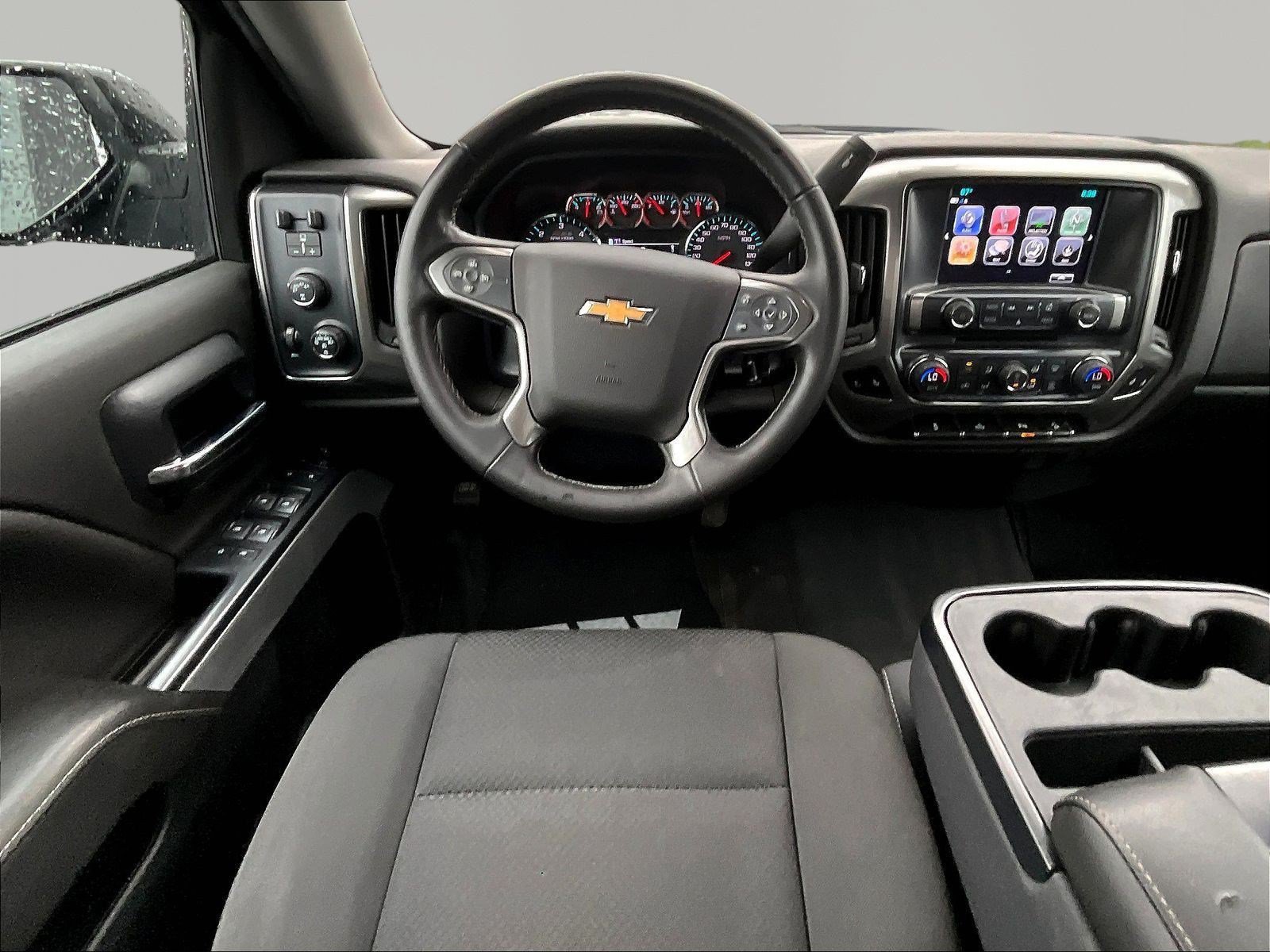 Used 2019 Chevrolet Silverado 1500 LT w/ All Star Edition AWD/4WD image 9