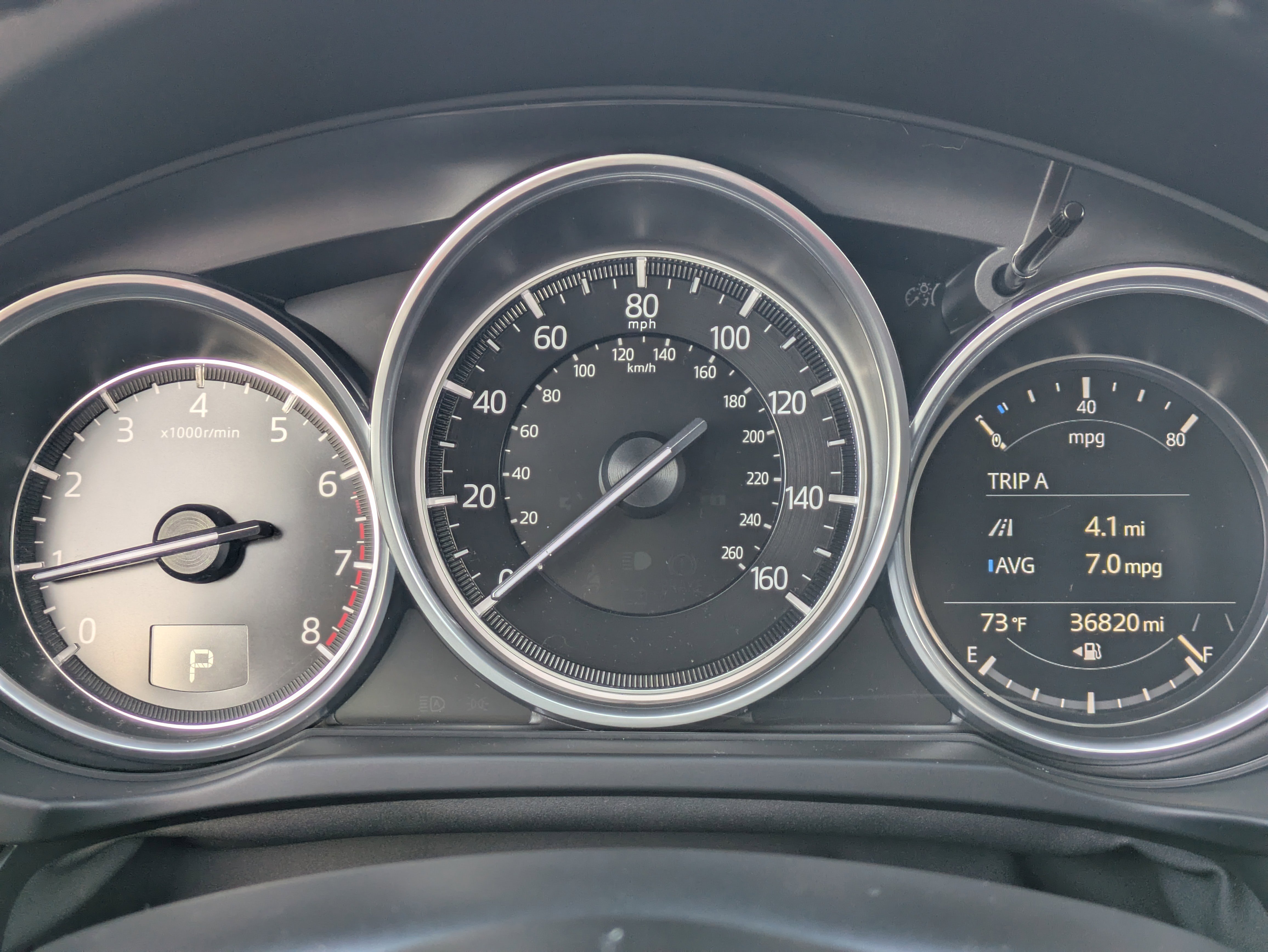 Used 2021 MAZDA CX-5 Sport image 29