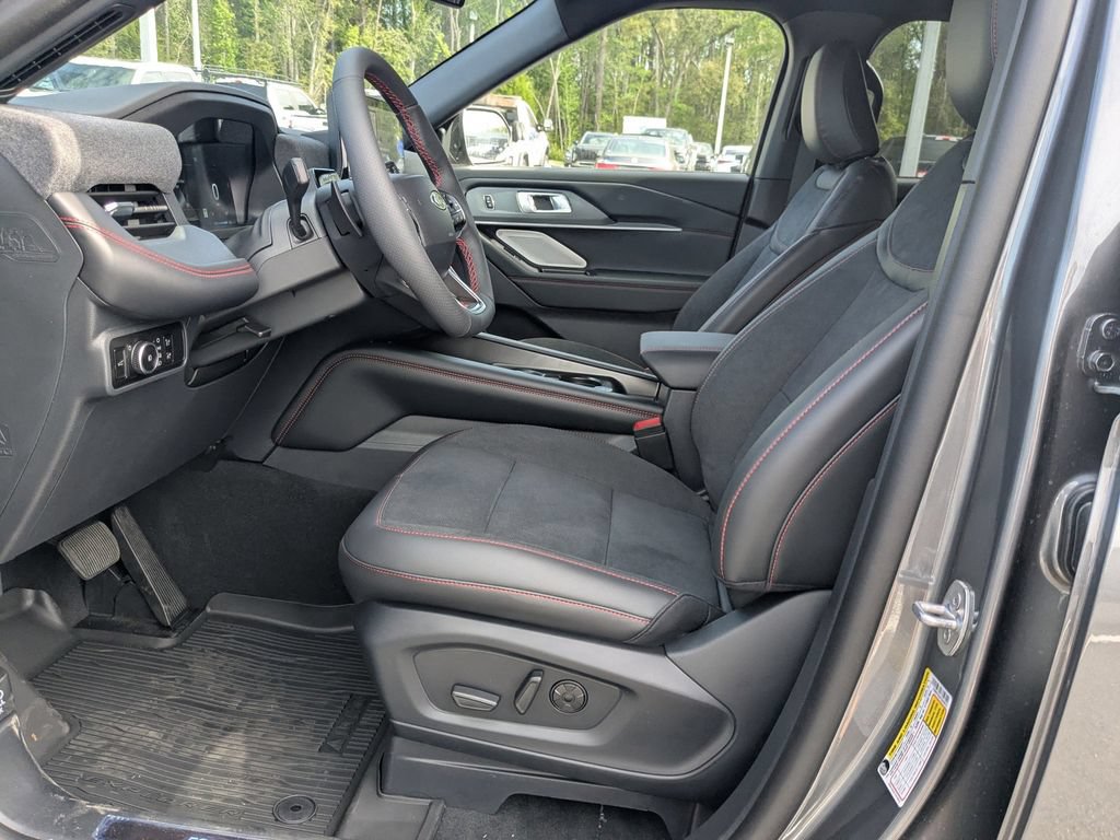 New 2026 Ford Explorer ST w/ Sun And Sound Package RWD image 14