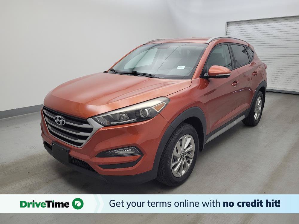 Used 2017 Hyundai Tucson SE Plus w/ Cargo Package AWD/4WD image 1
