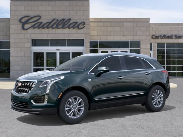 New 2026 Cadillac XT5 Luxury AWD/4WD image 2