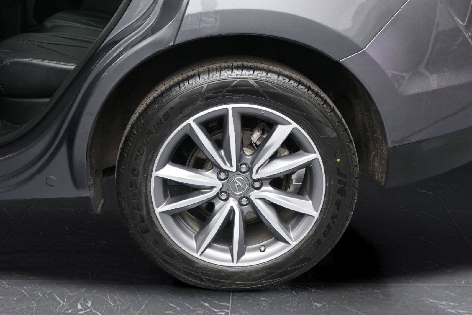 Used 2020 Acura RDX w/ Technology Package AWD/4WD image 11