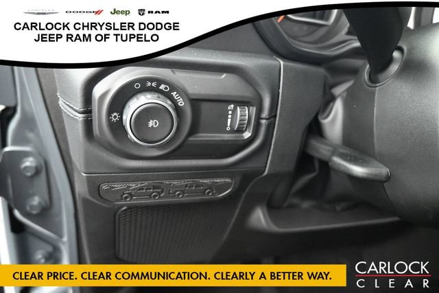 New 2026 Jeep Wrangler Unlimited Sahara w/ Safety Group AWD/4WD image 16