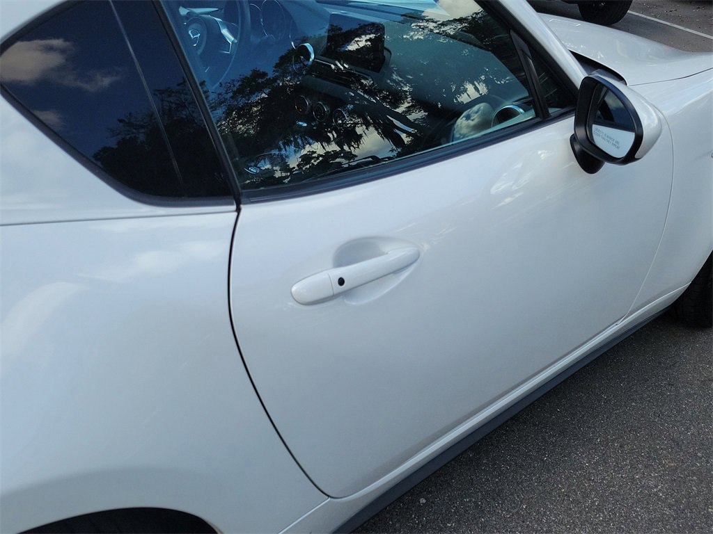 Used 2023 MAZDA MX-5 Miata Grand Touring w/ Weather Package image 34