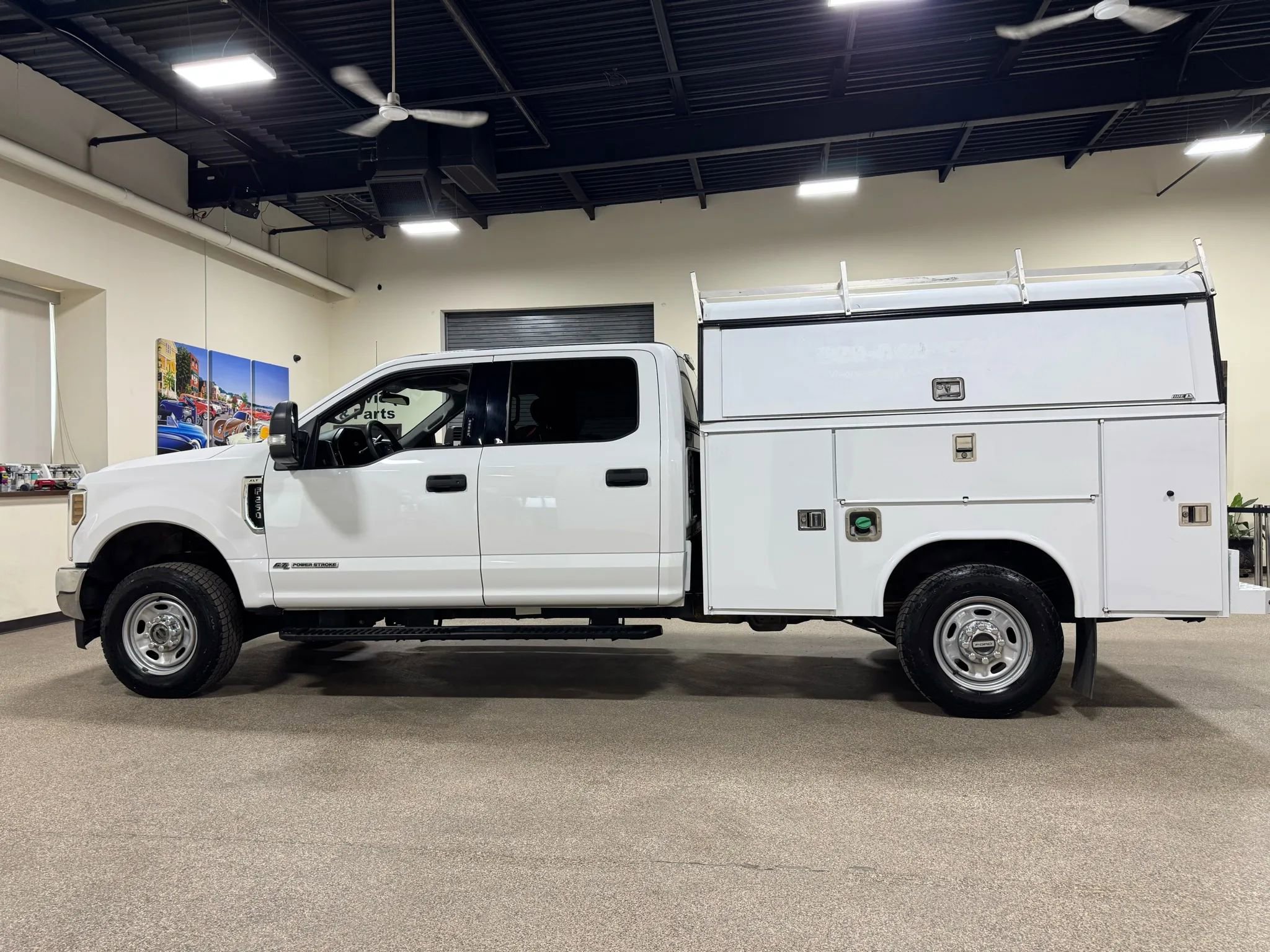 Used 2019 Ford F250 XLT image 8
