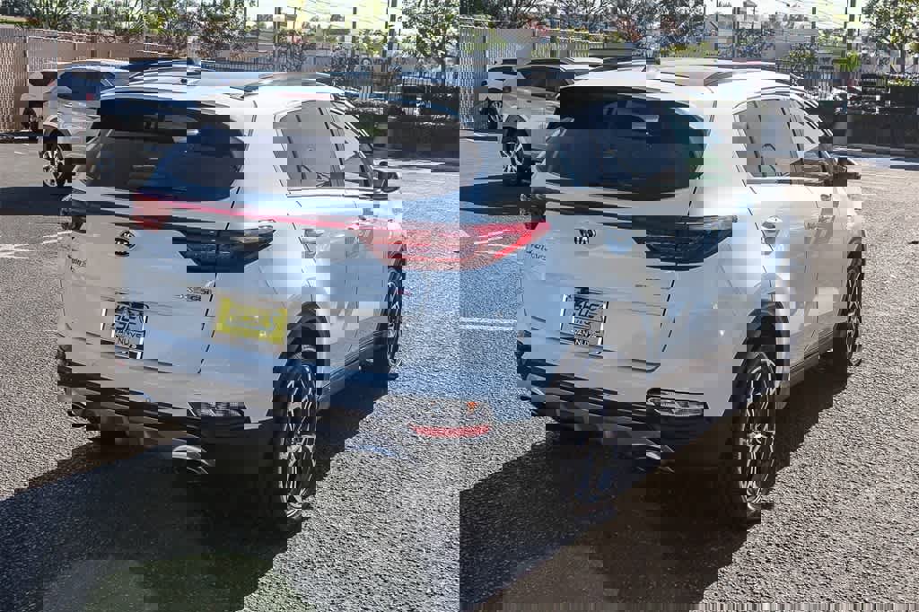 Used 2020 Kia Sportage SX image 4