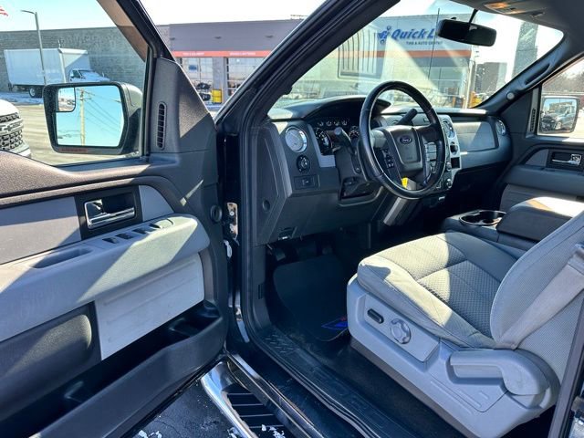 Used 2013 Ford F150 XLT w/ Luxury Equipment Group image 10