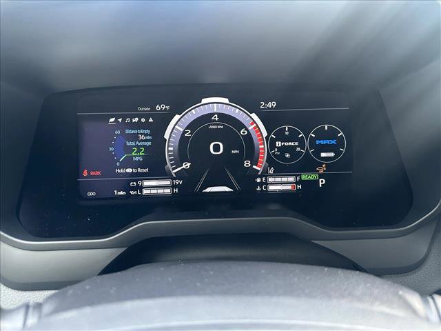 New 2026 Toyota Sequoia TRD Pro image 9