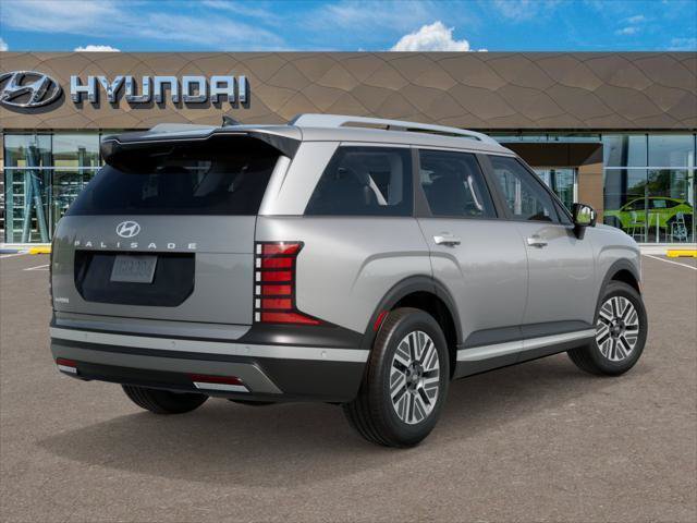 New 2026 Hyundai Palisade SEL Premium FWD image 4