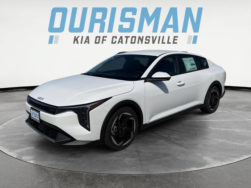 New 2026 Kia K4 GT-Line Turbo FWD image 2