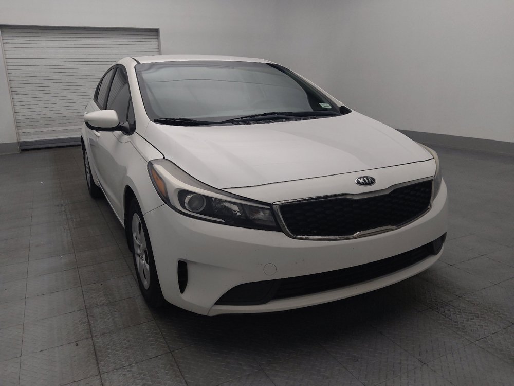 Used 2017 Kia Forte LX FWD image 14