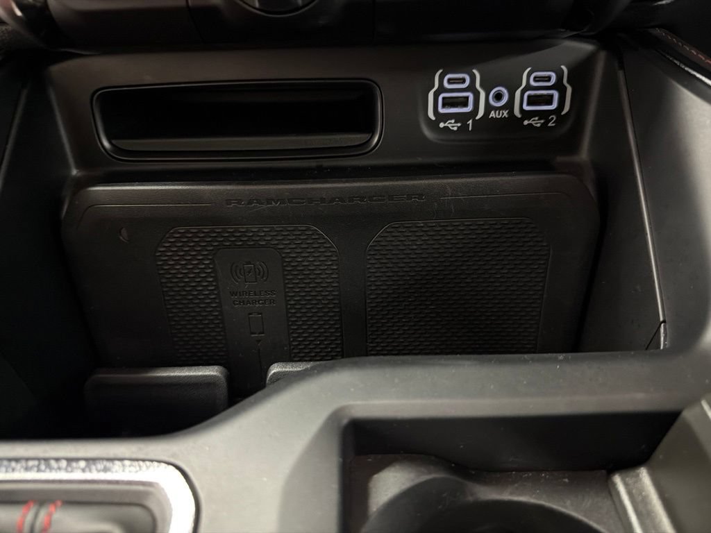 Used 2023 RAM 1500 TRX w/ TRX Level 2 Equipment Group AWD/4WD image 25