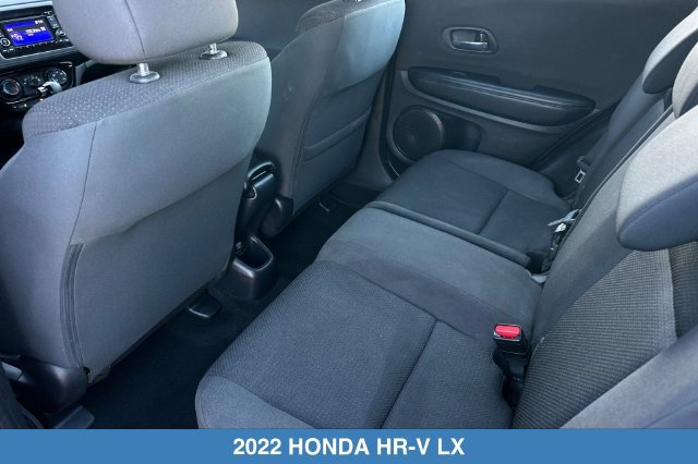 Certified 2022 Honda HR-V LX image 14