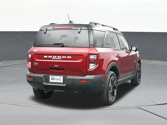 Used 2025 Ford Bronco Sport Outer Banks w/ Outer Banks Tech Package+ image 13