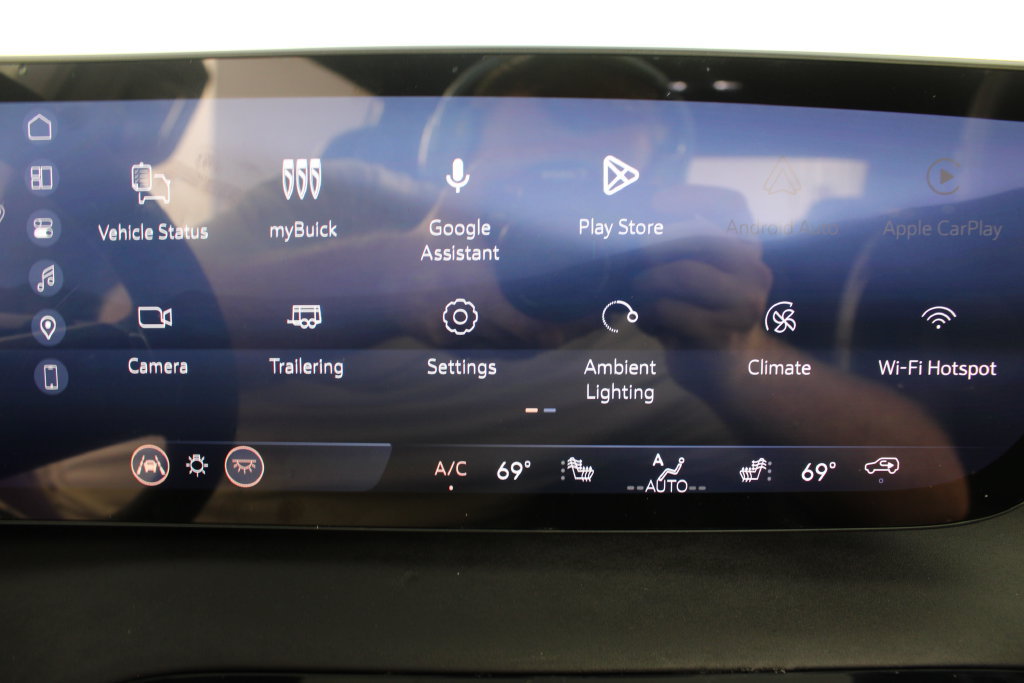 New 2027 Buick Enclave Sport Touring w/ Power Package FWD image 6