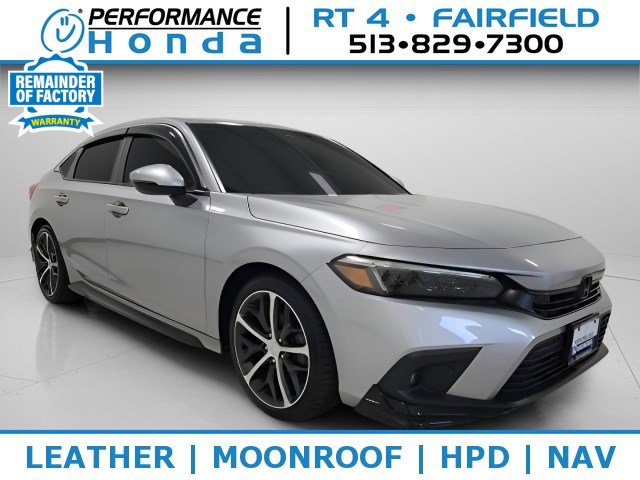 Used 2024 Honda Civic Touring