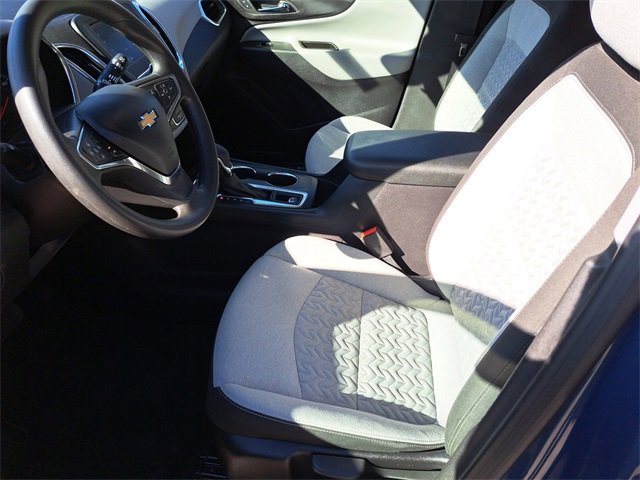 Certified 2024 Chevrolet Equinox LS image 22
