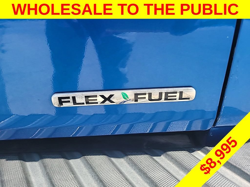 Used 2011 Ford F150 XLT w/ XLT Chrome Pkg AWD/4WD image 9