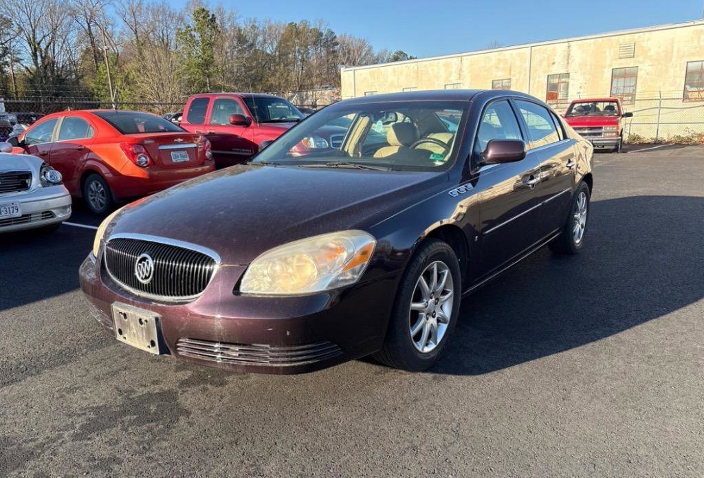 Used 2008 Buick Lucerne CXL w/ Driver Confidence Package FWD image 1
