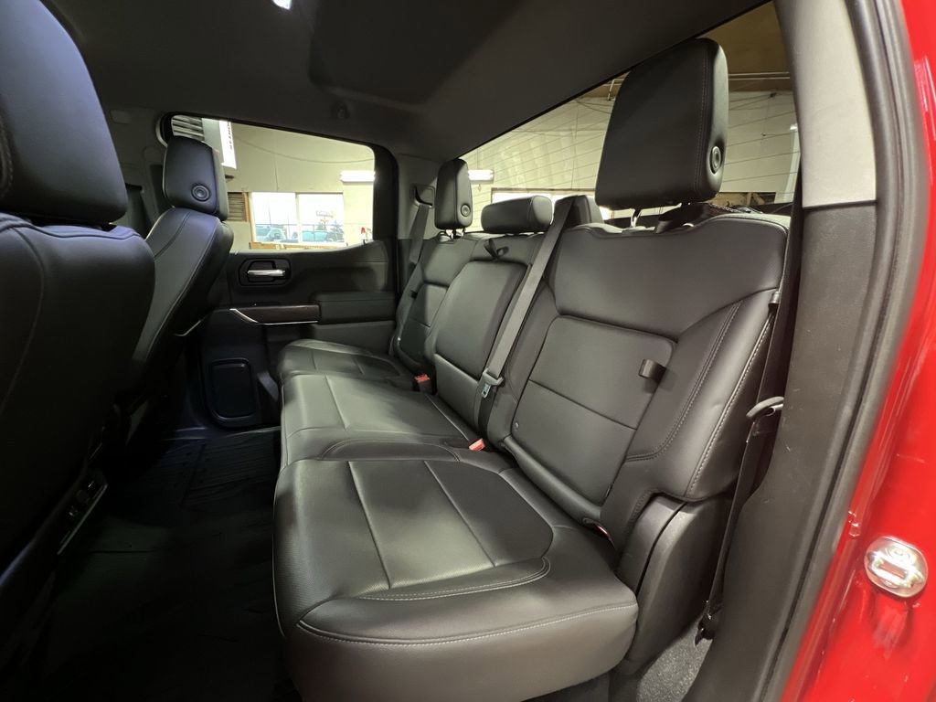 Certified 2019 GMC Sierra 1500 SLT w/ X31 Off-Road Package image 24