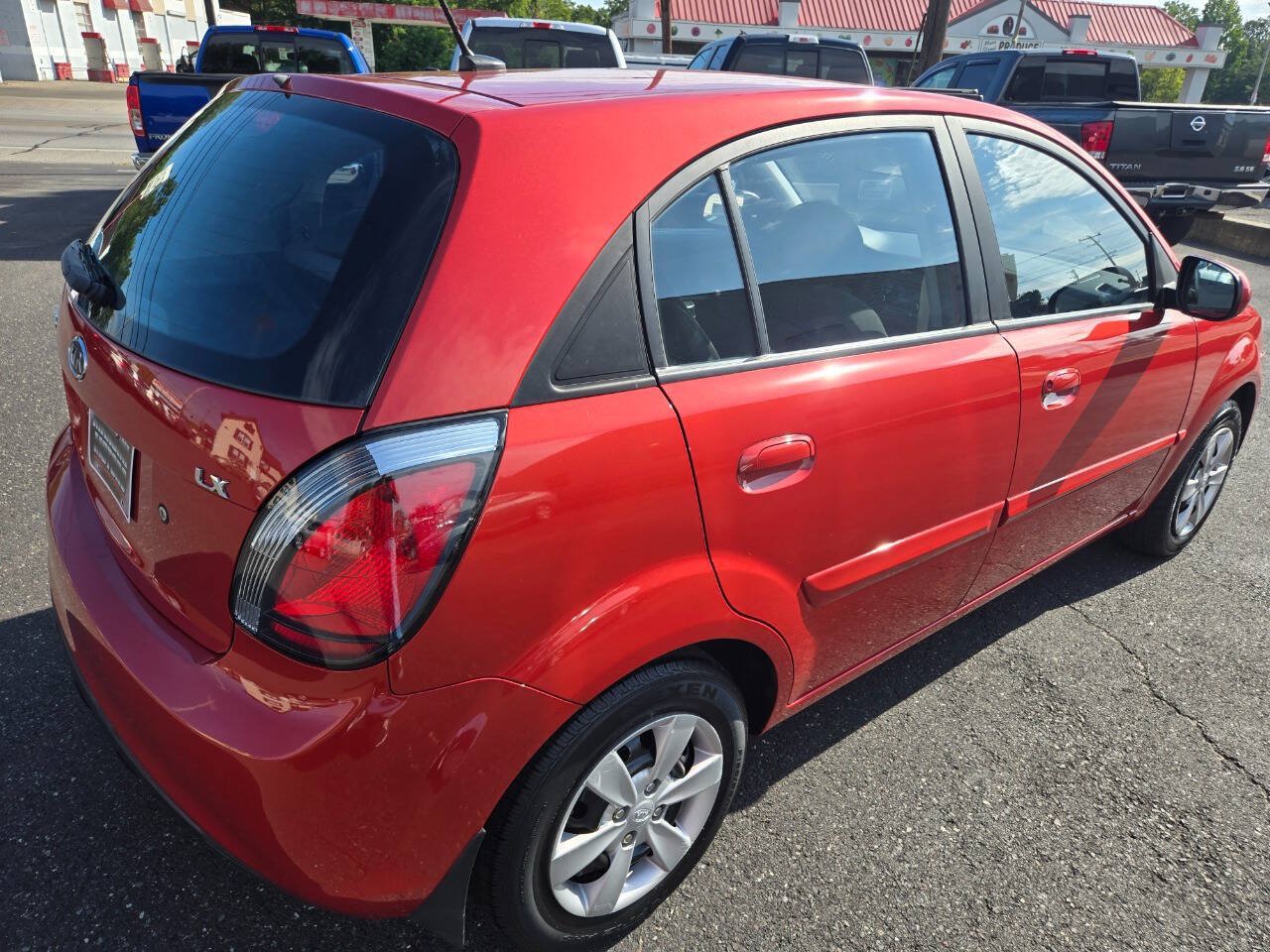 Used 2010 Kia Rio5 FWD image 6