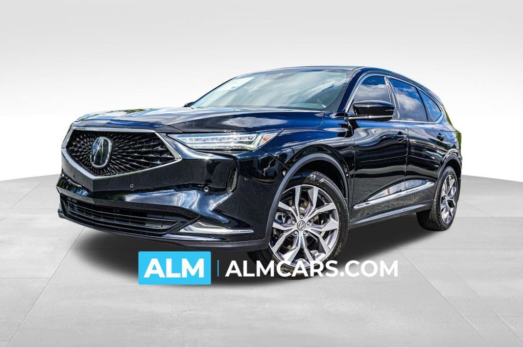 Used 2024 Acura MDX FWD w/ Technology Package