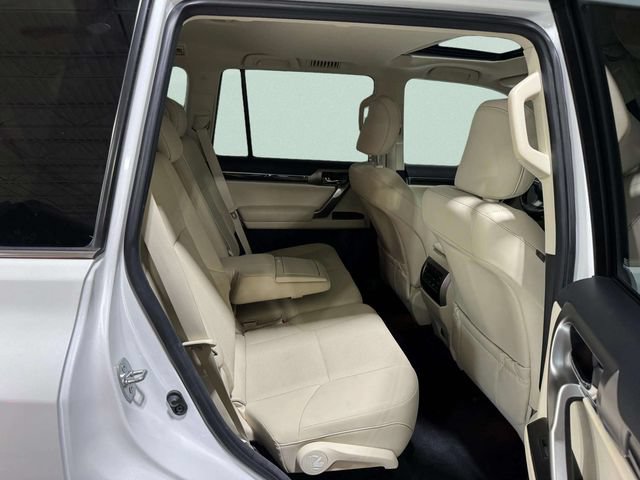 Certified 2023 Lexus GX 460 Premium w/ Premium Package AWD/4WD image 28