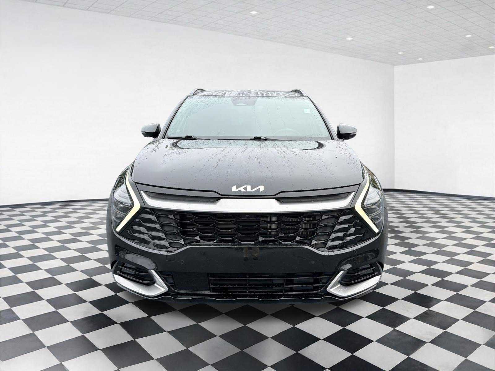 Used 2024 Kia Sportage SX Prestige AWD/4WD image 8