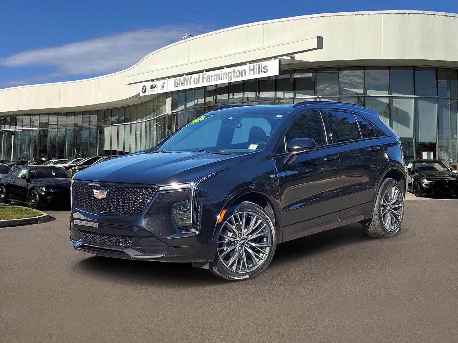 Used 2024 Cadillac XT4 Sport