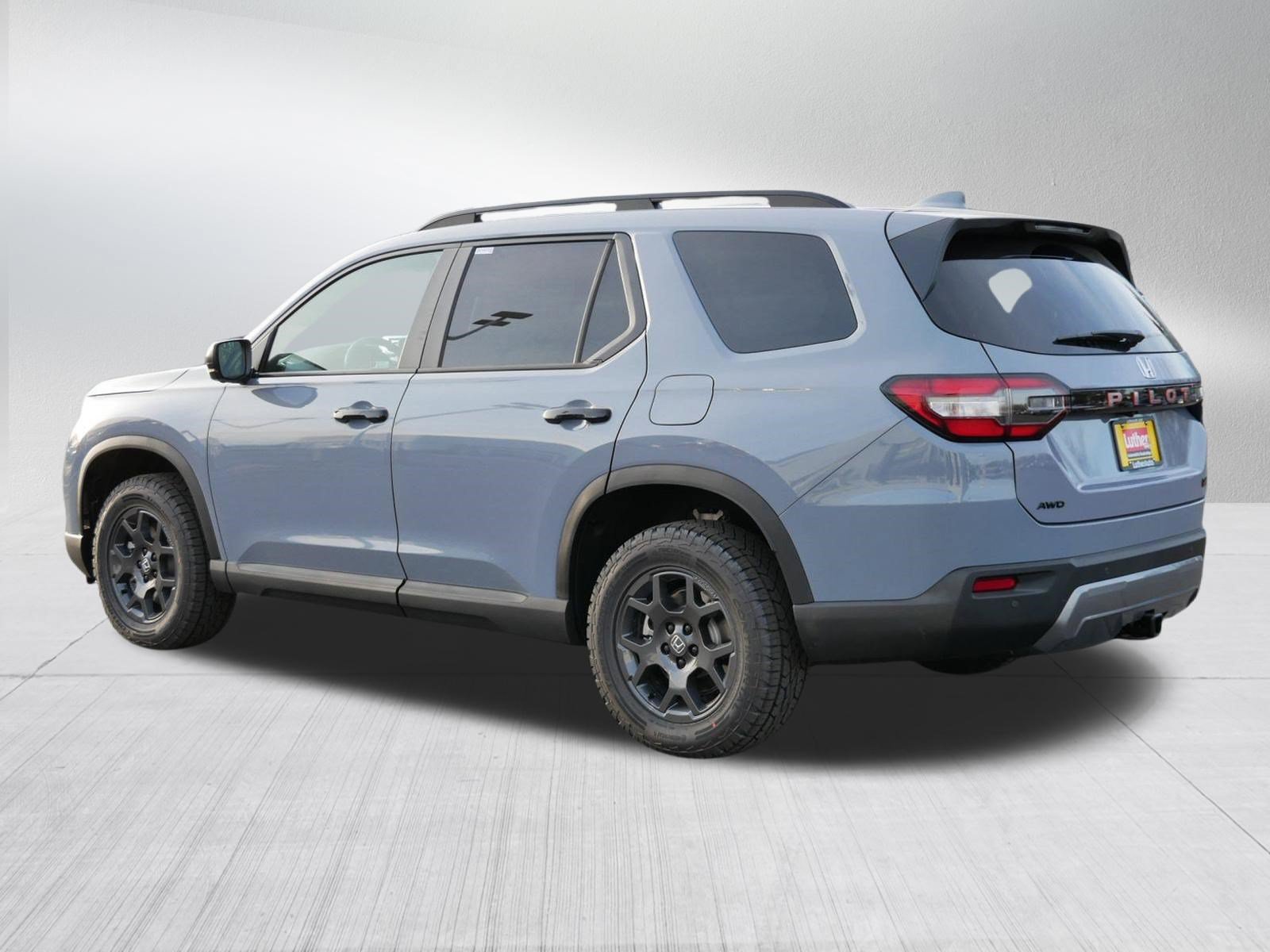New 2026 Honda Pilot TrailSport image 5