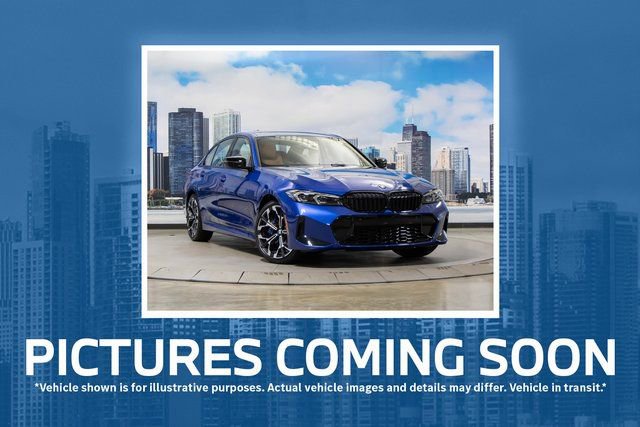 Certified 2024 BMW M3 Competition w/ Executive Package image 1